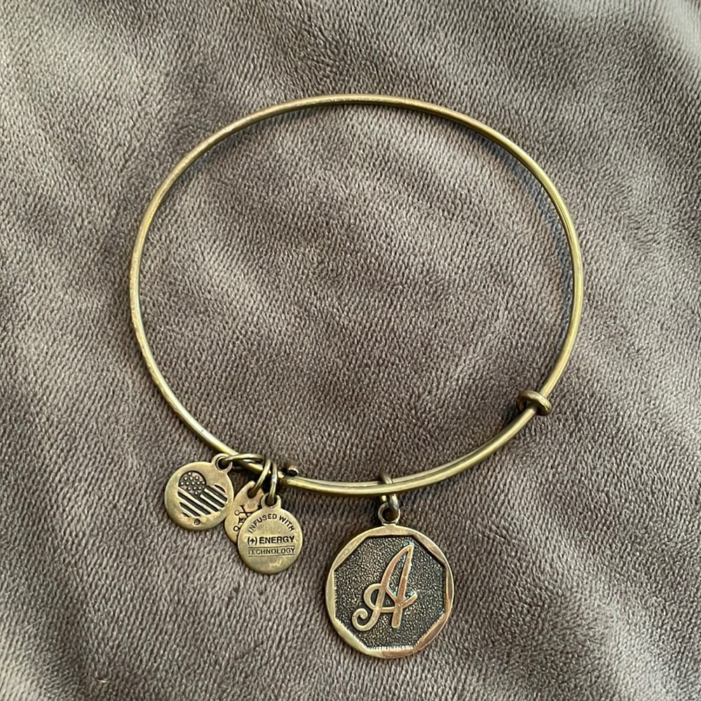 Alex and ani bracelet